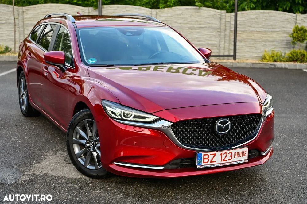 Mazda 6 CD150 Revolution - 36