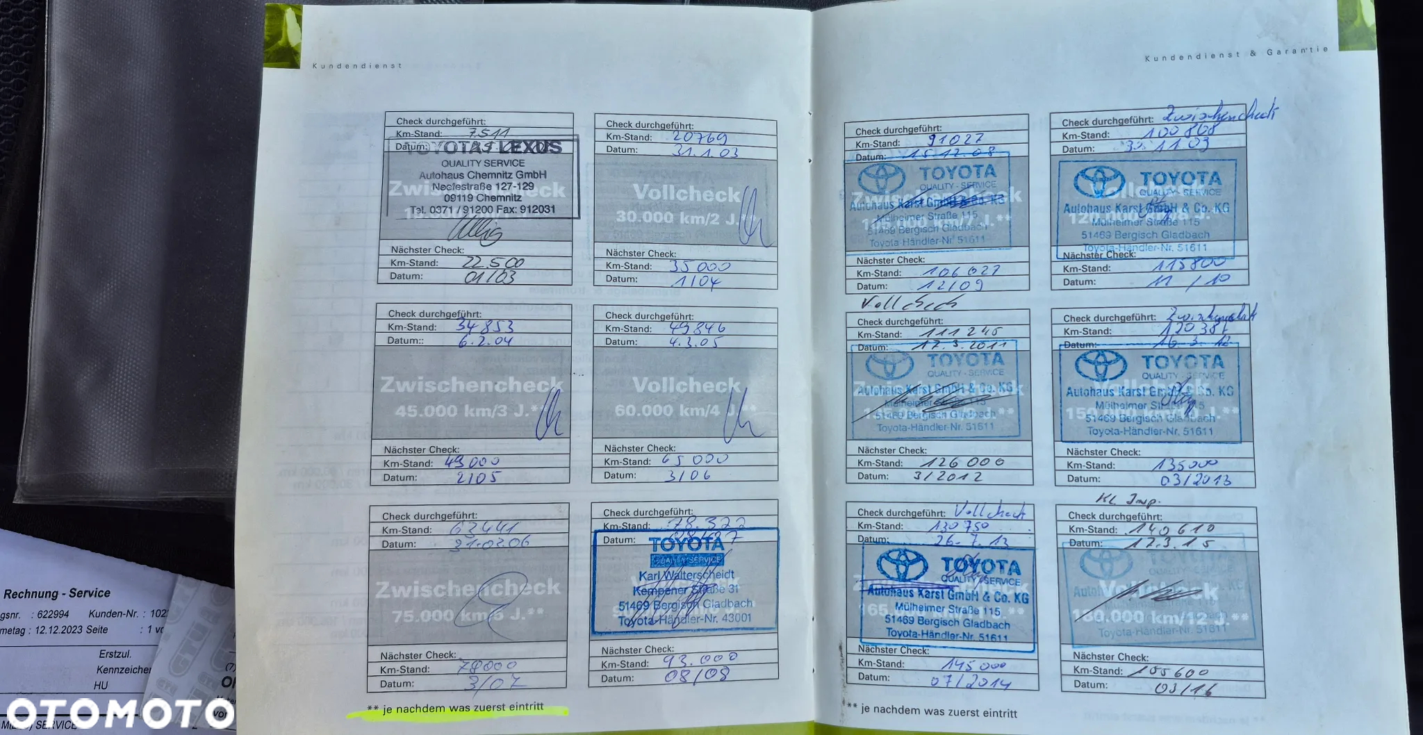 Toyota RAV4 2.0 VVT-i 4x4 - 22