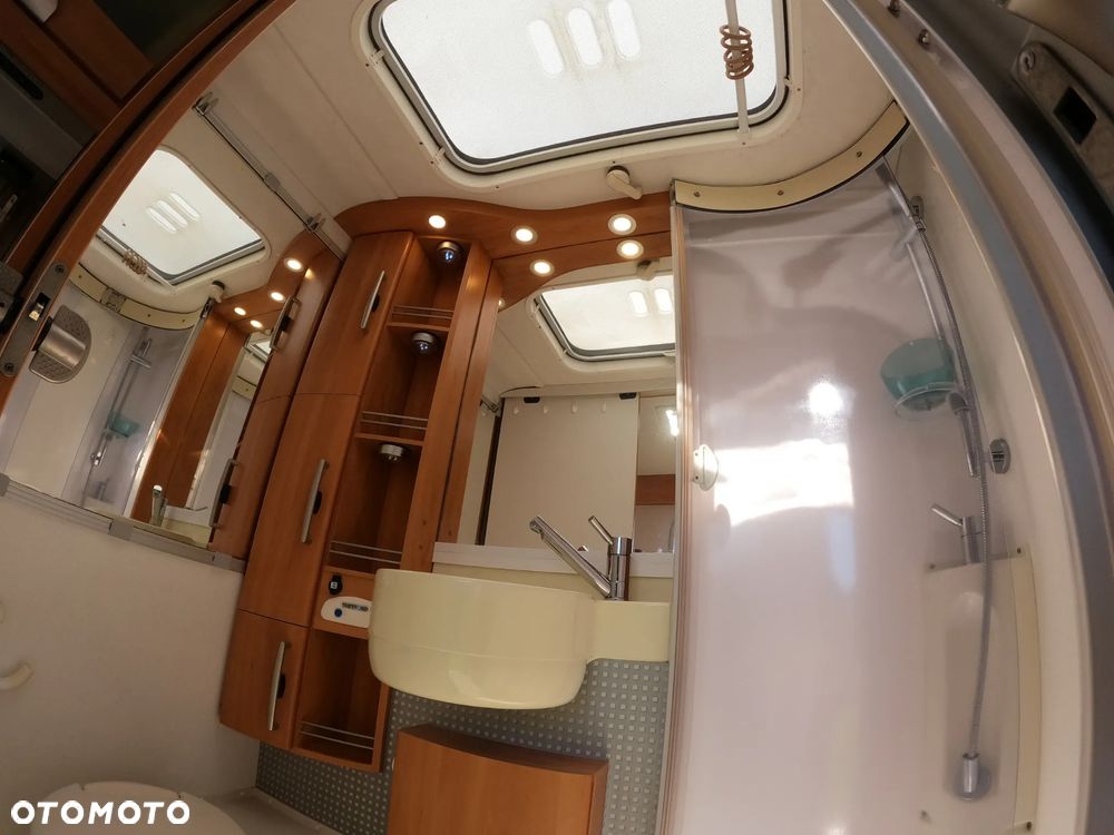 KNAUS Fiat Ducato Kamper - 34