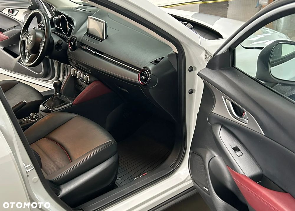 Mazda CX-3 SKYACTIV-D 105 FWD Center-Line - 22
