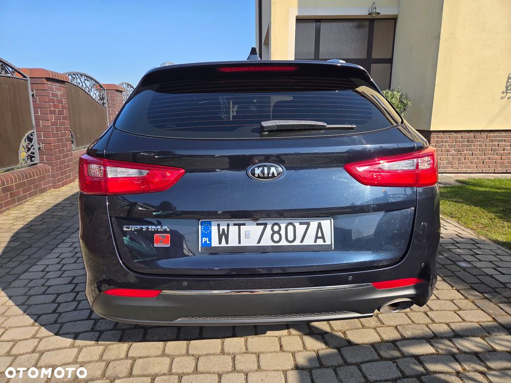 Kia Optima 1.6 T-GDI L DCT - 13