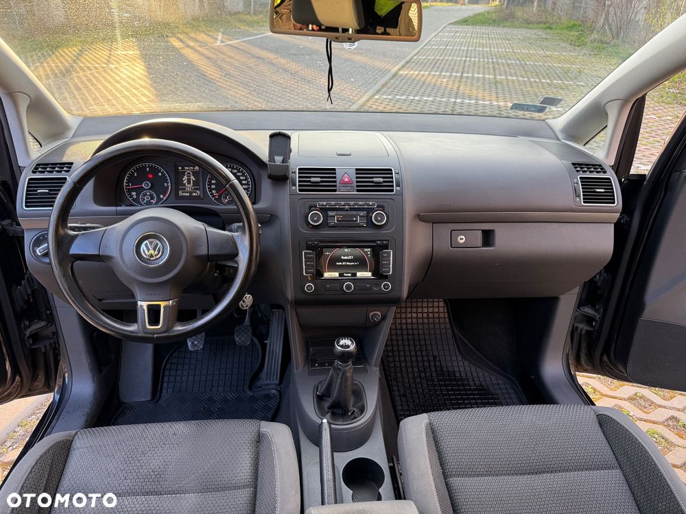 Volkswagen Touran 2.0 TDI DPF Freestyle - 13