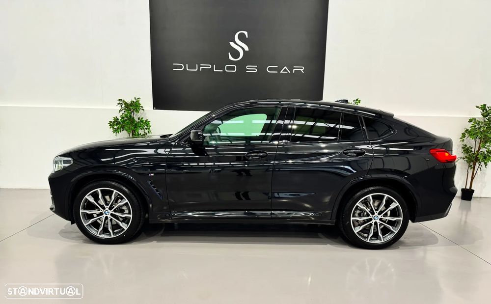 BMW X4 20 d xDrive Pack M Auto - 2