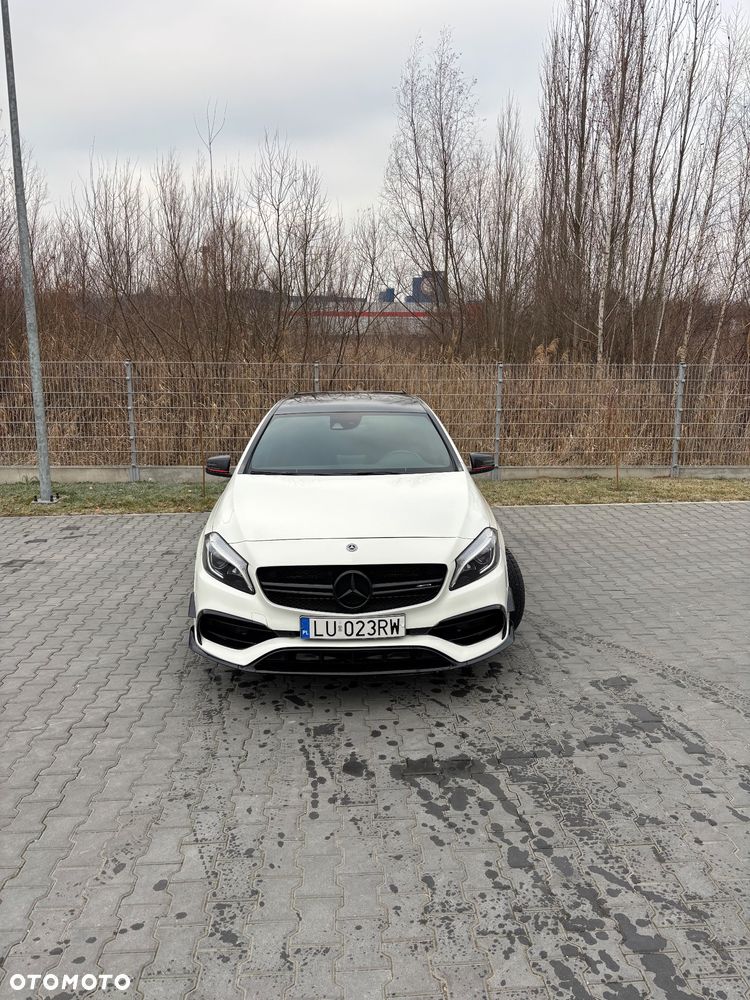 Mercedes-Benz Klasa A AMG 45 4-Matic - 6