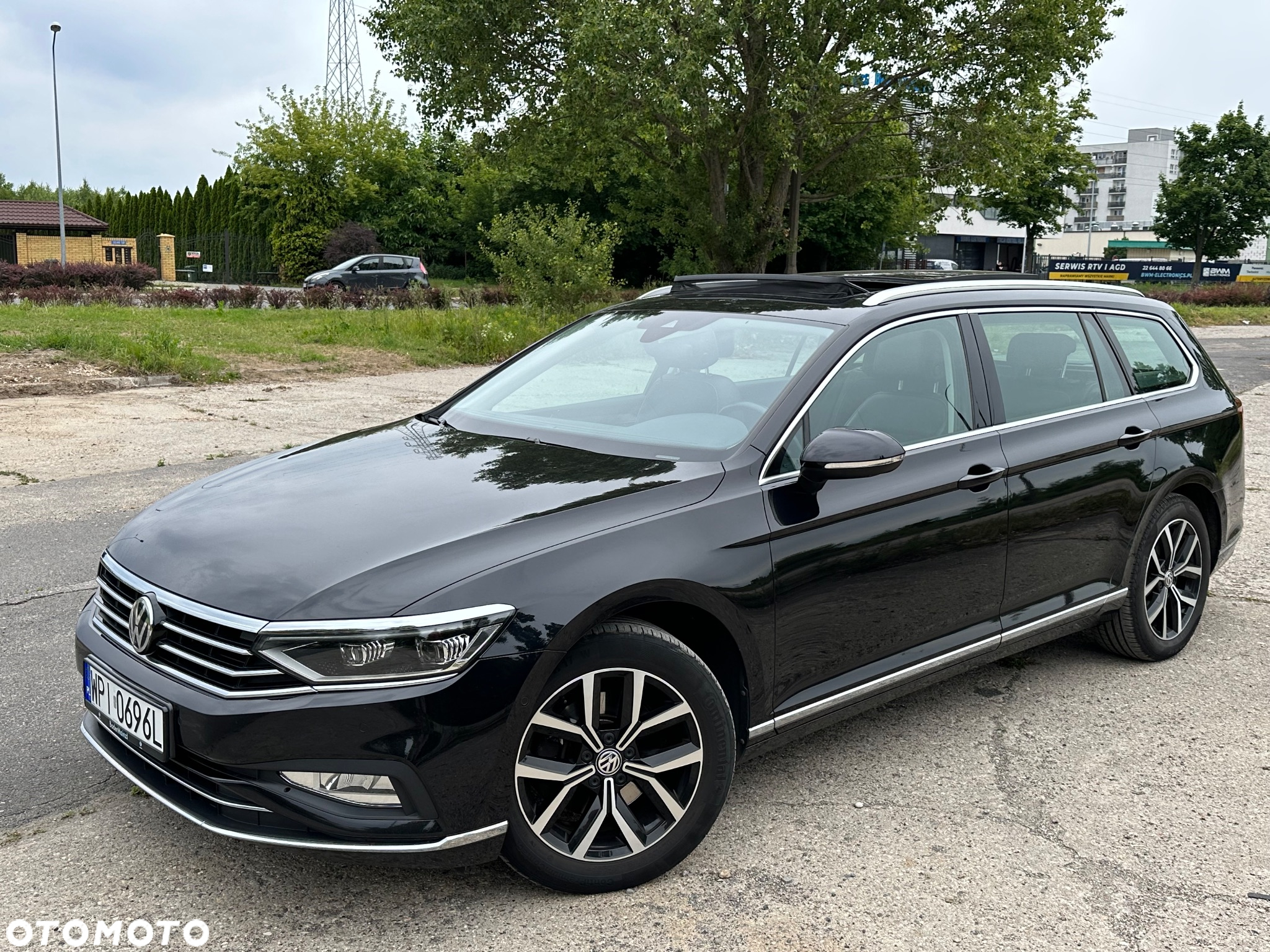 Volkswagen Passat 2.0 TDI Business DSG - 3