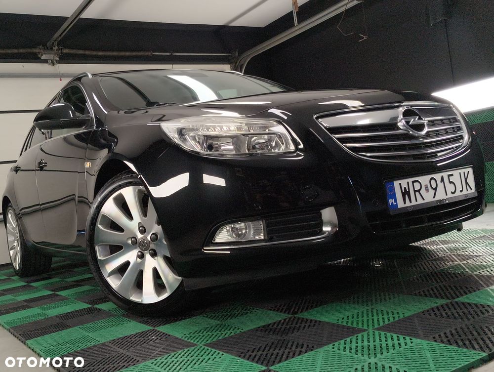 Opel Insignia 1.6 Turbo Sport - 2