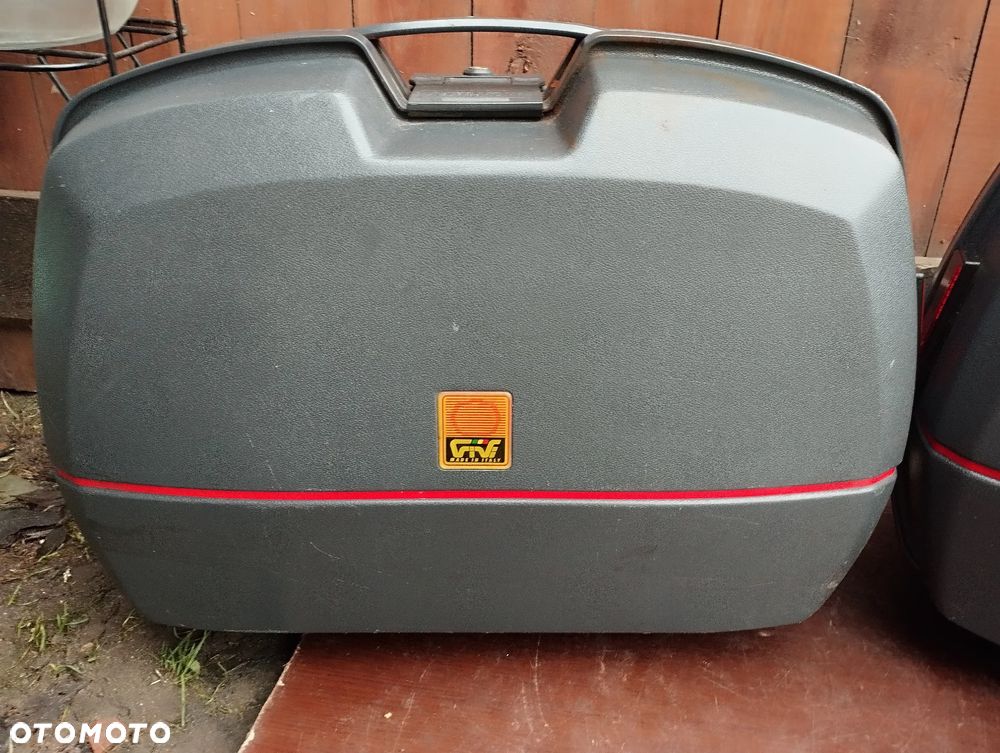 kufry boczne GIVI E36 Monokey Honda Yamaha Suzuki Kawasaki Yamaha BMW - 2