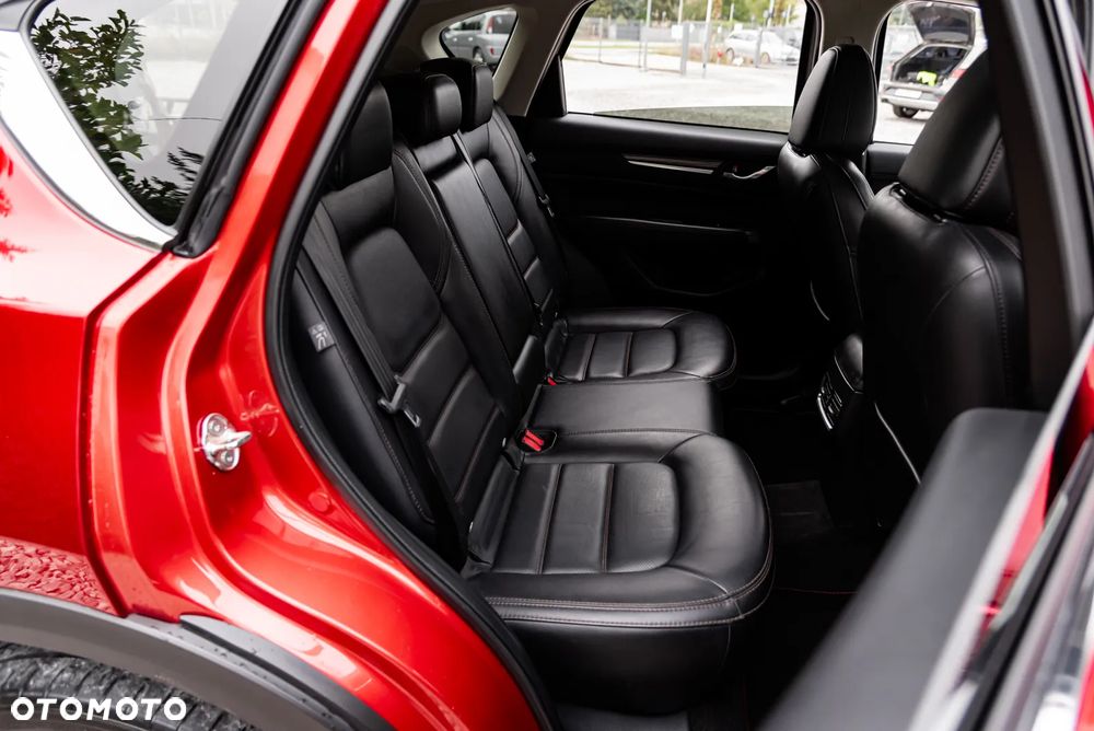 Mazda CX-5 SKYACTIV-D 184 SCR AWD Sports-Line - 22