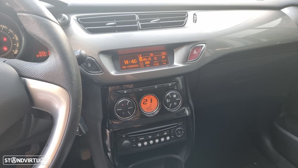 Citroën C3 1.4 HDi Exclusive - 18