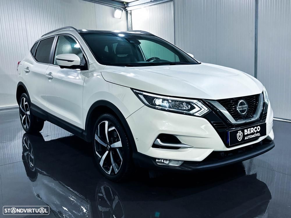 Nissan Qashqai 1.5 dCi Tekna+ DCT - 4