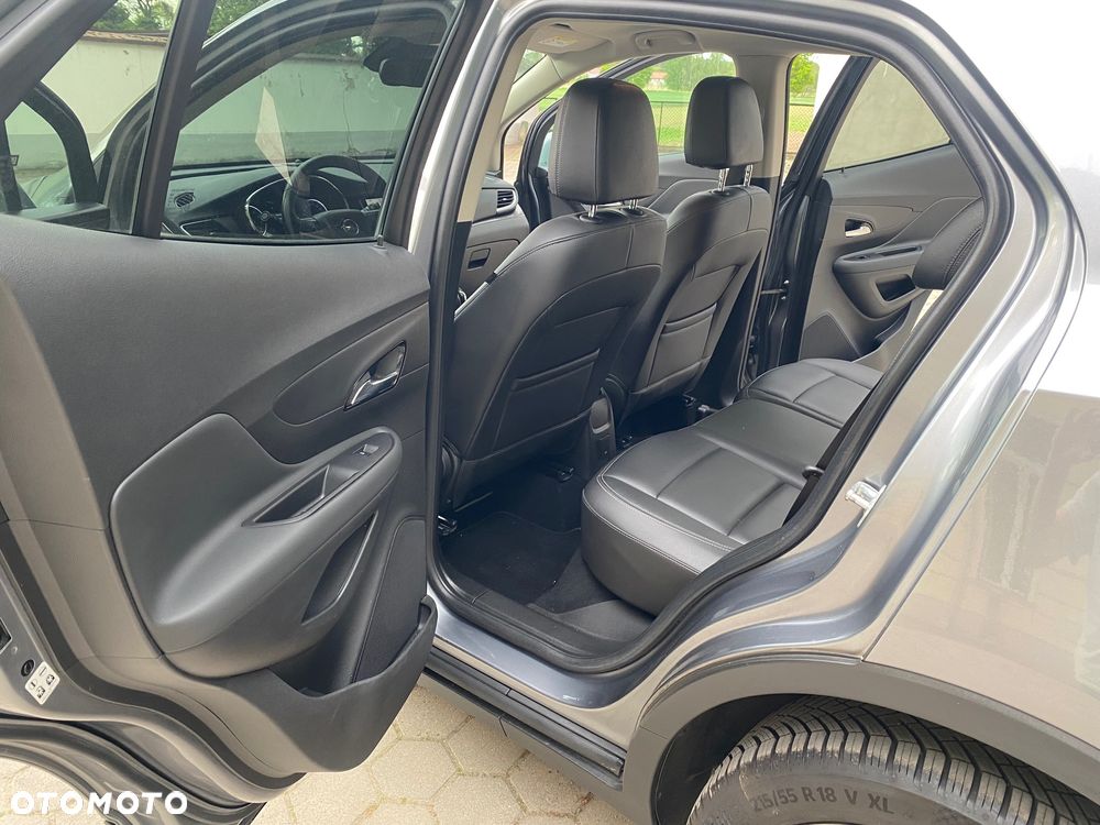 Opel Mokka 1.4 T Cosmo S&S EU6 - 12