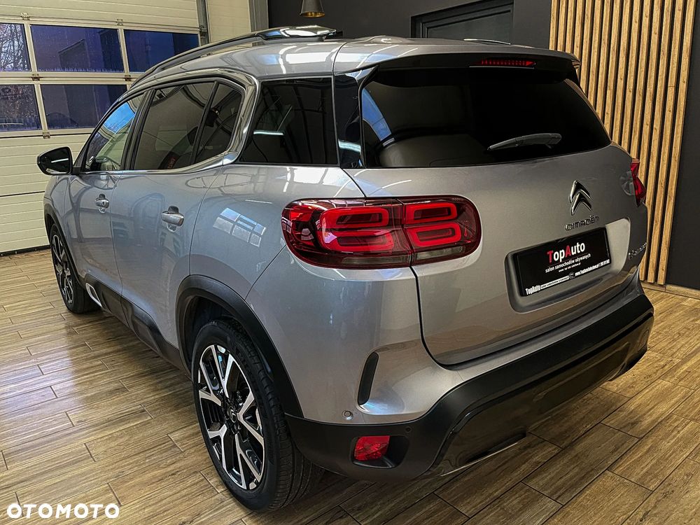 Citroën C5 Aircross BlueHDI 180 S&S EAT8 SHINE - 9
