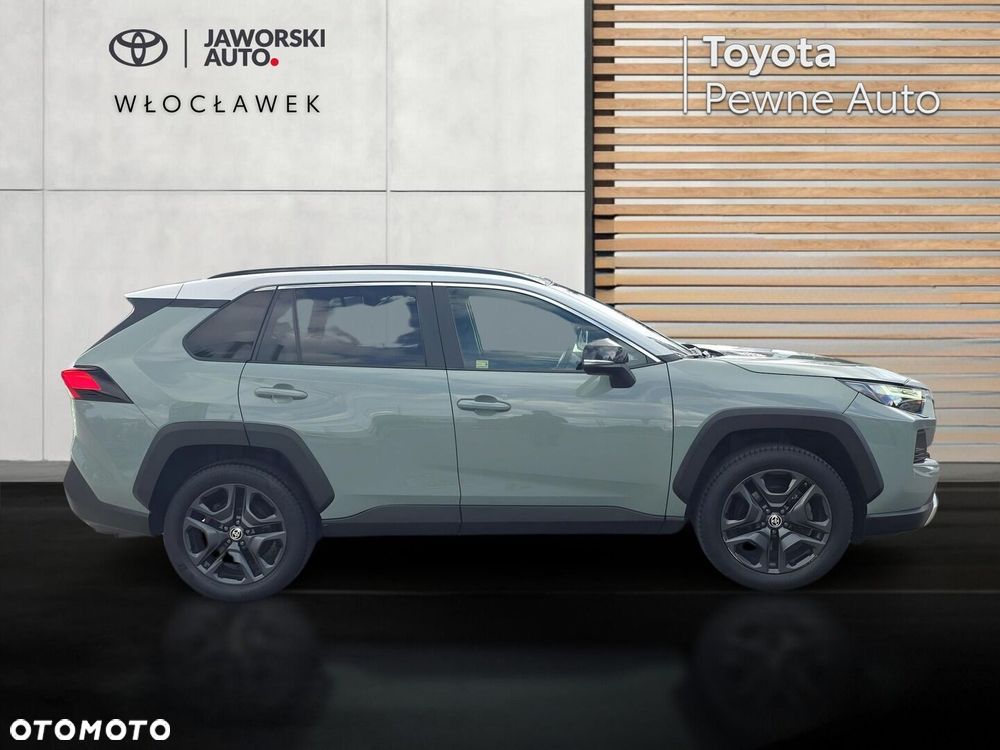 Toyota RAV4 2.5 Hybrid Adventure 4x4 - 6