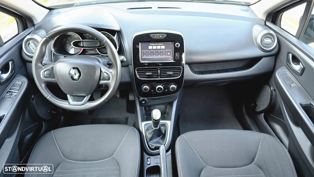Renault Clio 1.5 dCi Limited - 8