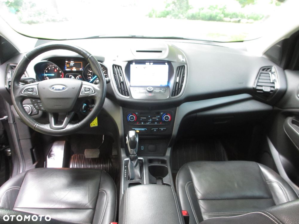 Ford Escape 1.5 EcoBoost AWD SE - 10