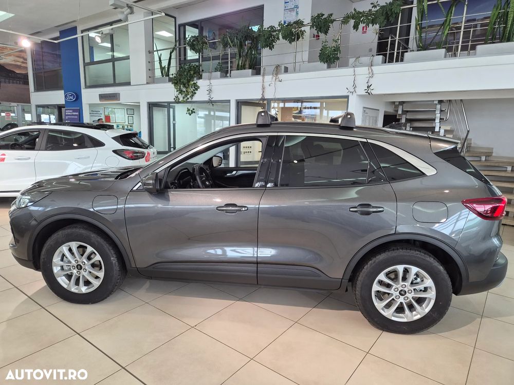 Ford Kuga 2.5 Duratec FWD PHEV Titanium - 8