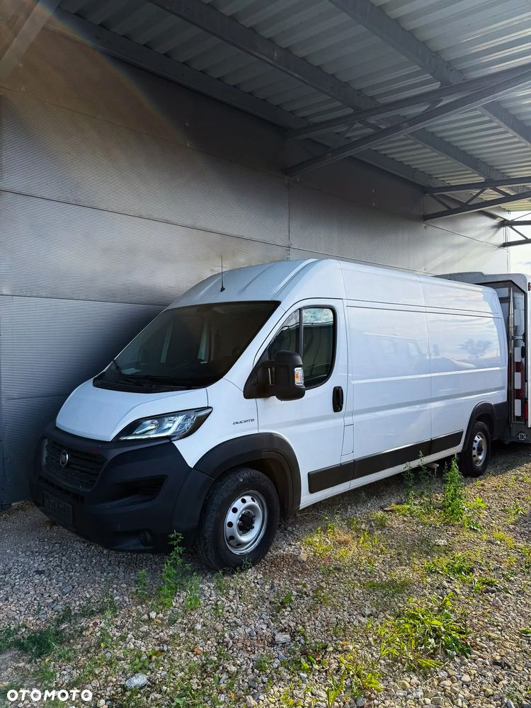 Fiat Ducato Maxi - 1