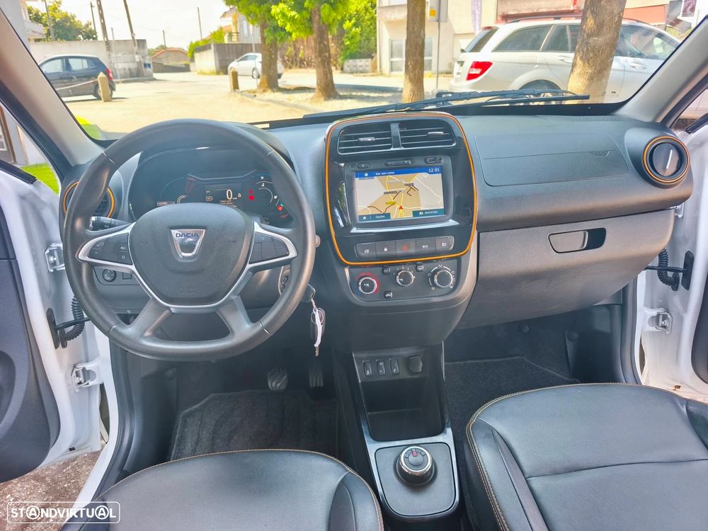 Dacia Spring Comfort Plus - 19