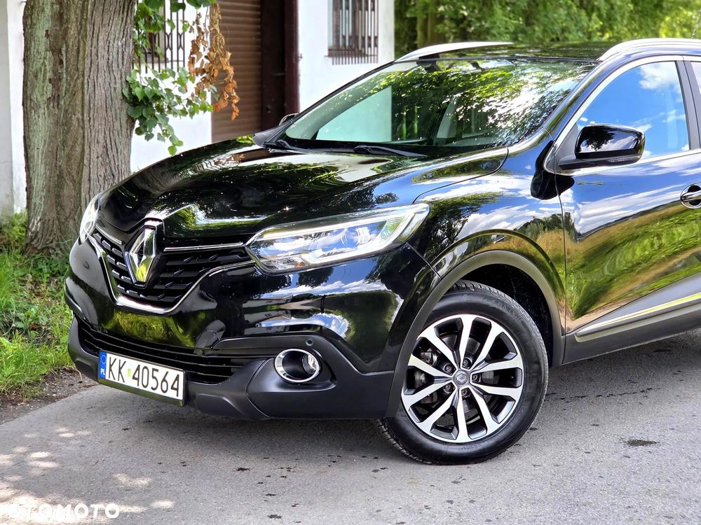 Renault Kadjar 1.5 dCi Energy Intens EDC - 28
