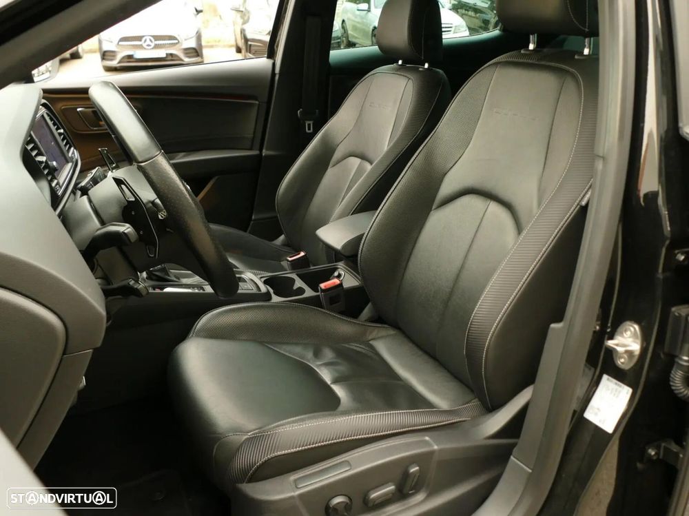 SEAT Leon 2.0 TSI Cupra DSG S/S - 31
