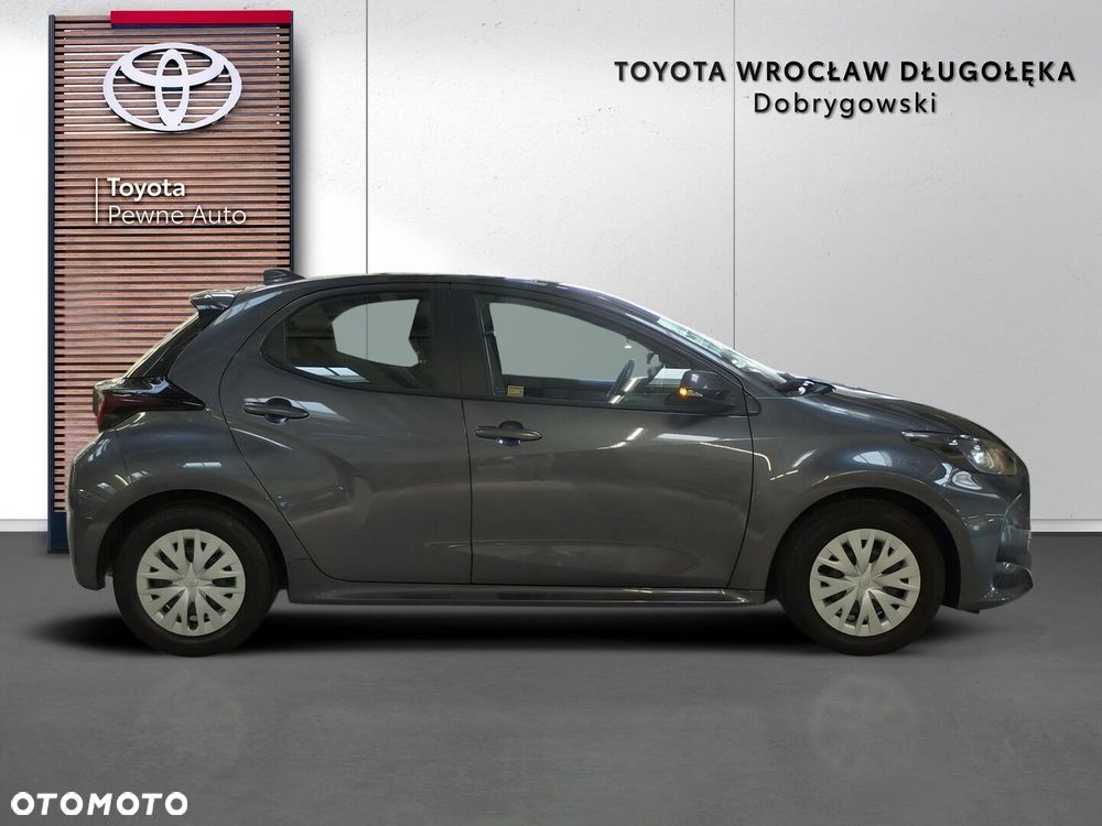 Toyota Yaris Hybrid 1.5 Comfort - 8