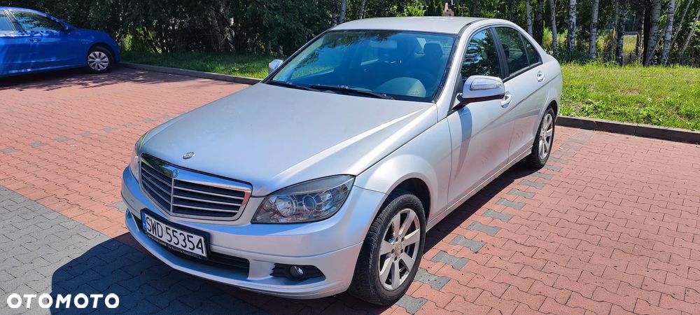 Mercedes-Benz Klasa C 200 Kompressor Automatik Classic - 1