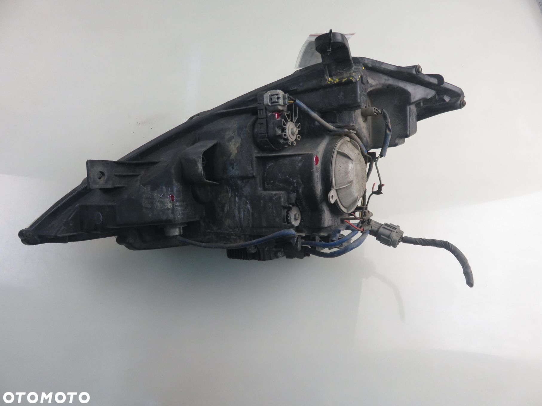 LAMPA PRAWA PRZEDNIA NISSAN MURANO I (Z50) - 8