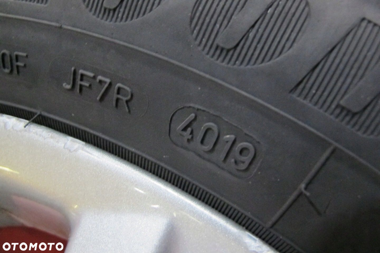 TOYOTA AURIS I 1 E15 COROLLA KOŁA FELGI 16 6.5J ET45 5x114.3 205/55R16 - 7
