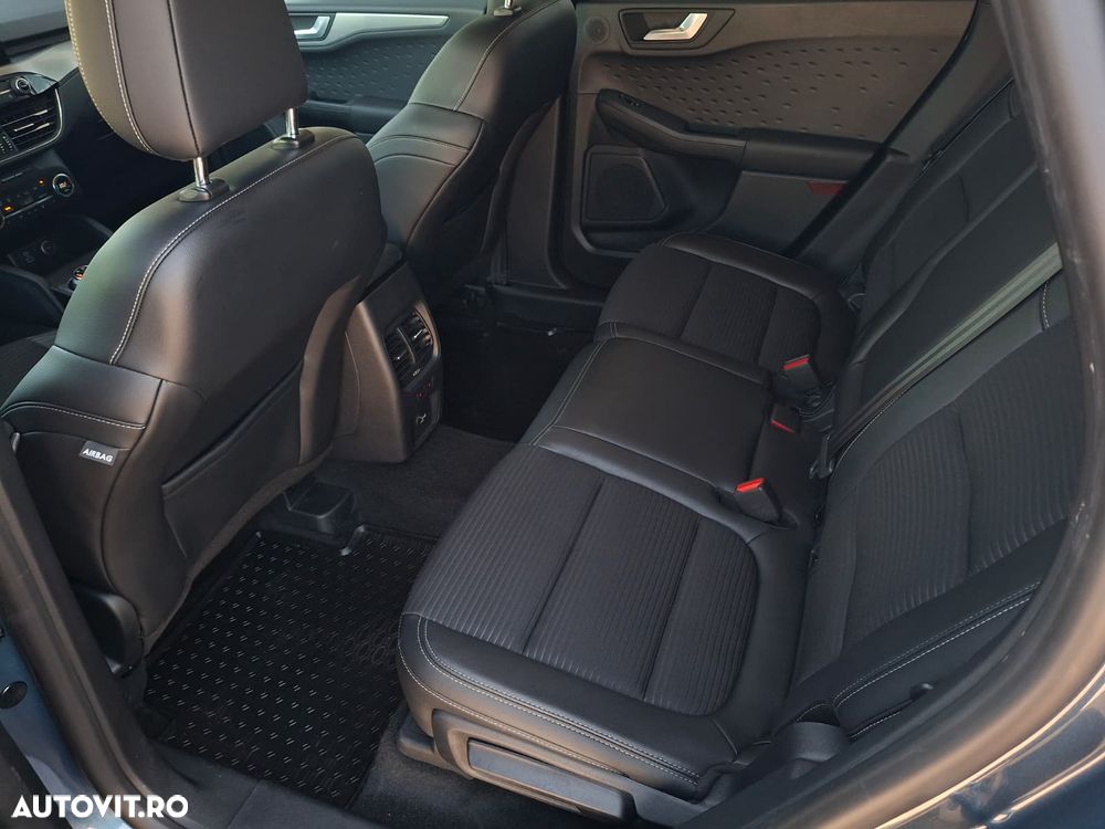 Ford Kuga 2.0 EcoBlue A8 AWD Titanium X - 16