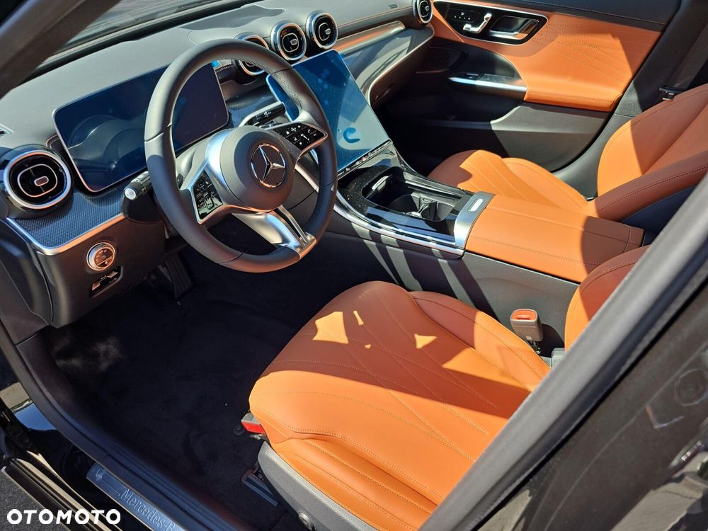 Mercedes-Benz Klasa C - 12