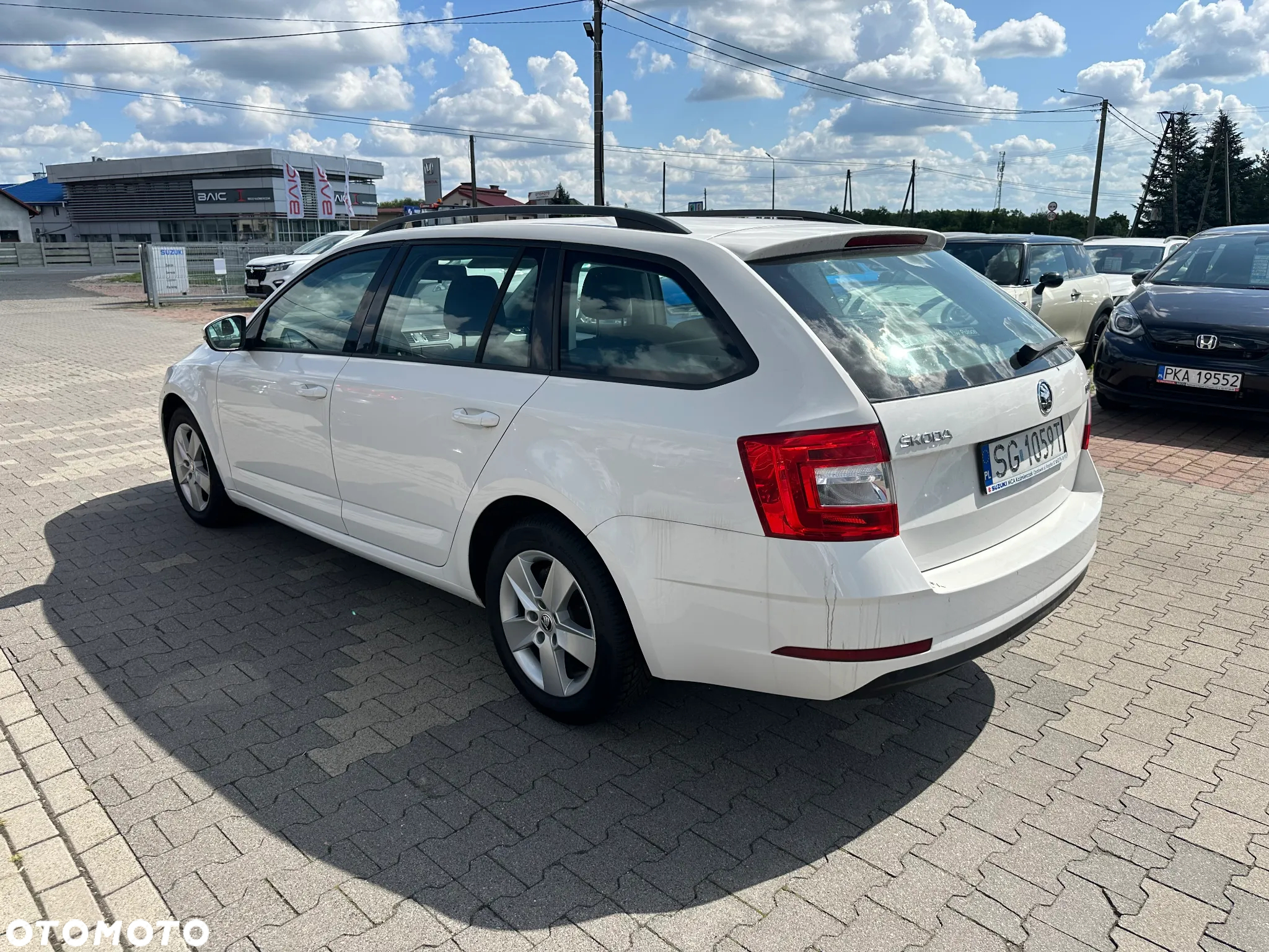 Skoda Octavia 2.0 TDI Clever - 4