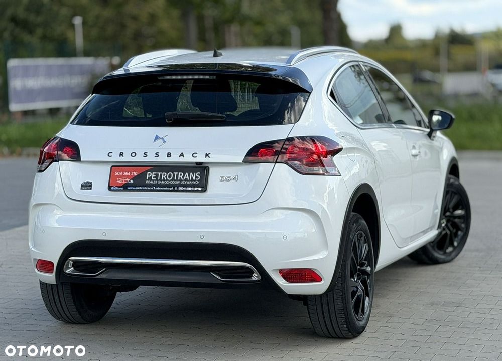 DS Automobiles DS 4 Crossback - 10
