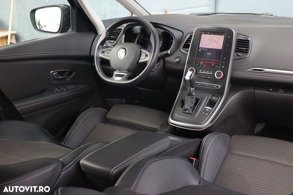 Renault Scenic ENERGY TCe 140 EDC INTENS - 27