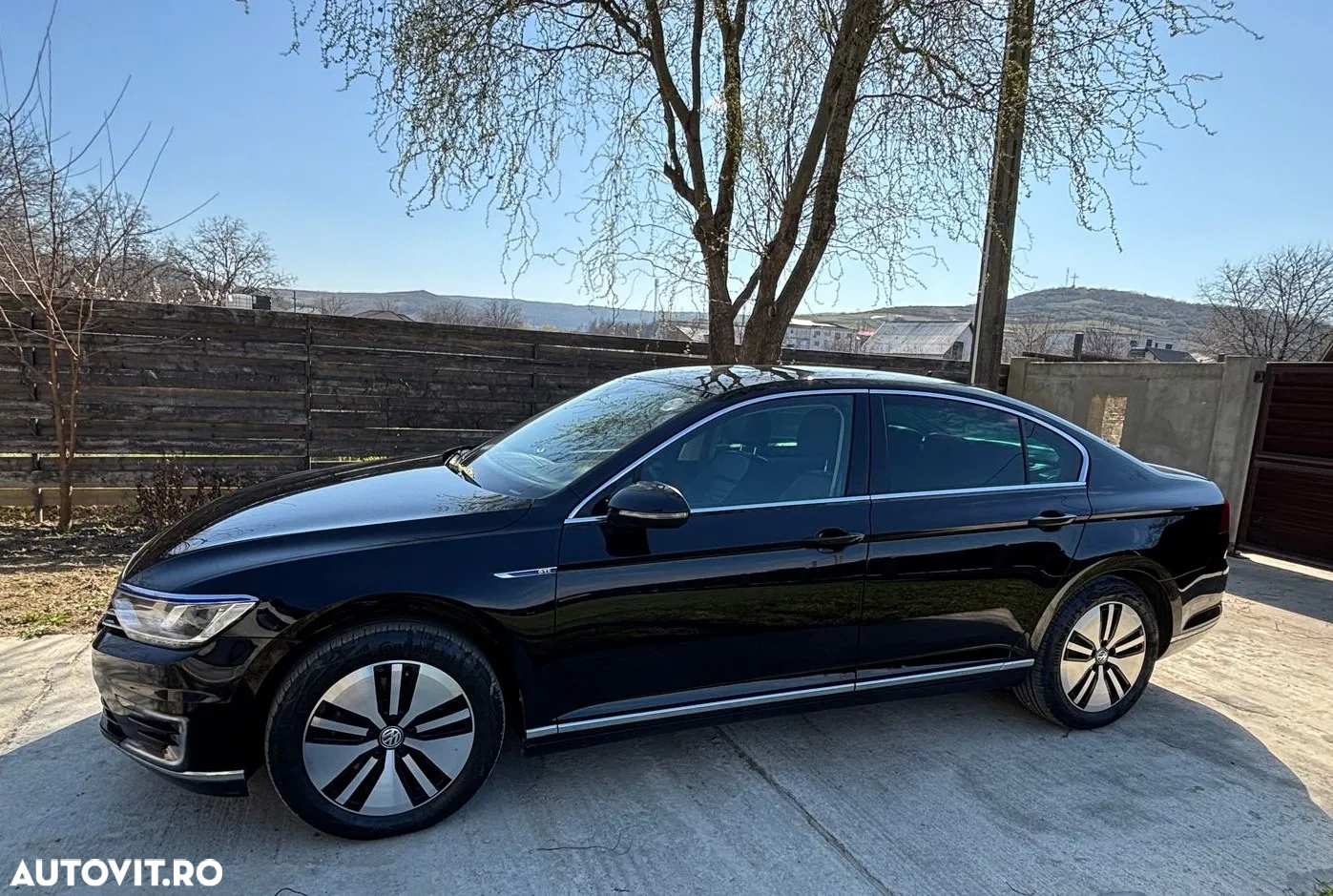 Volkswagen Passat Variant 1.4 TSI Plug-In-Hybrid DSG GTE - 7