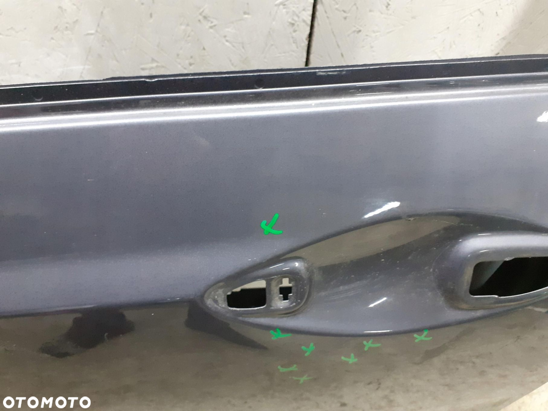 DRZWI PRZÓD PRZEDNIE LEWE HYUNDAI I10 II 2013-2019R - 5