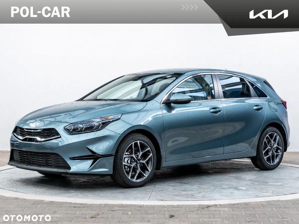 Kia Ceed 1.5 T-GDI Tribute DCT - 1