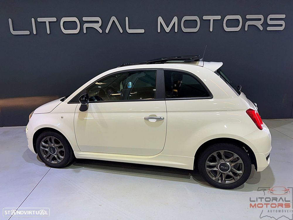 Fiat 500 1.0 Hybrid Sport - 7