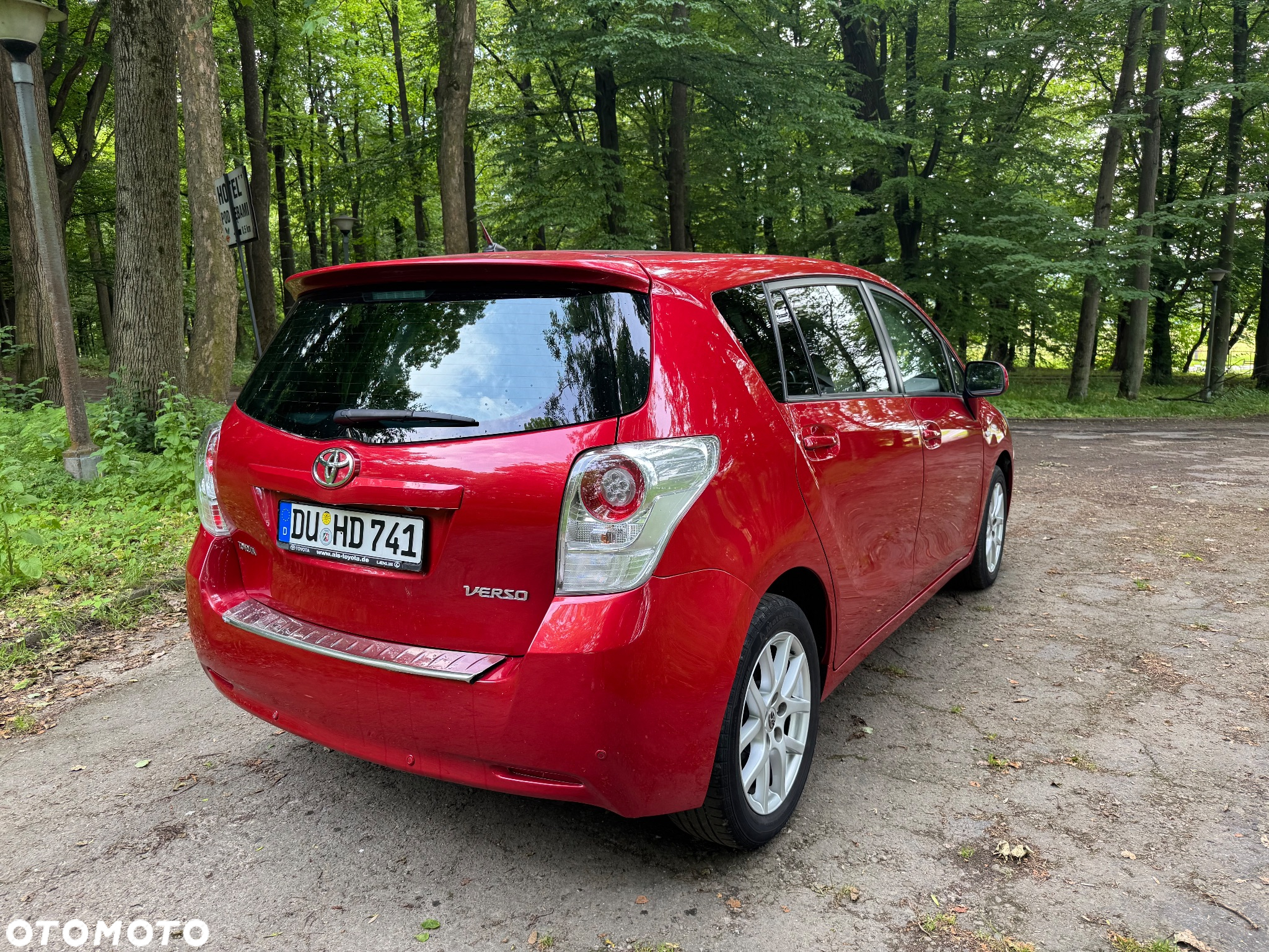 Toyota Verso 1.8 5-Sitzer Skyview Edition - 3