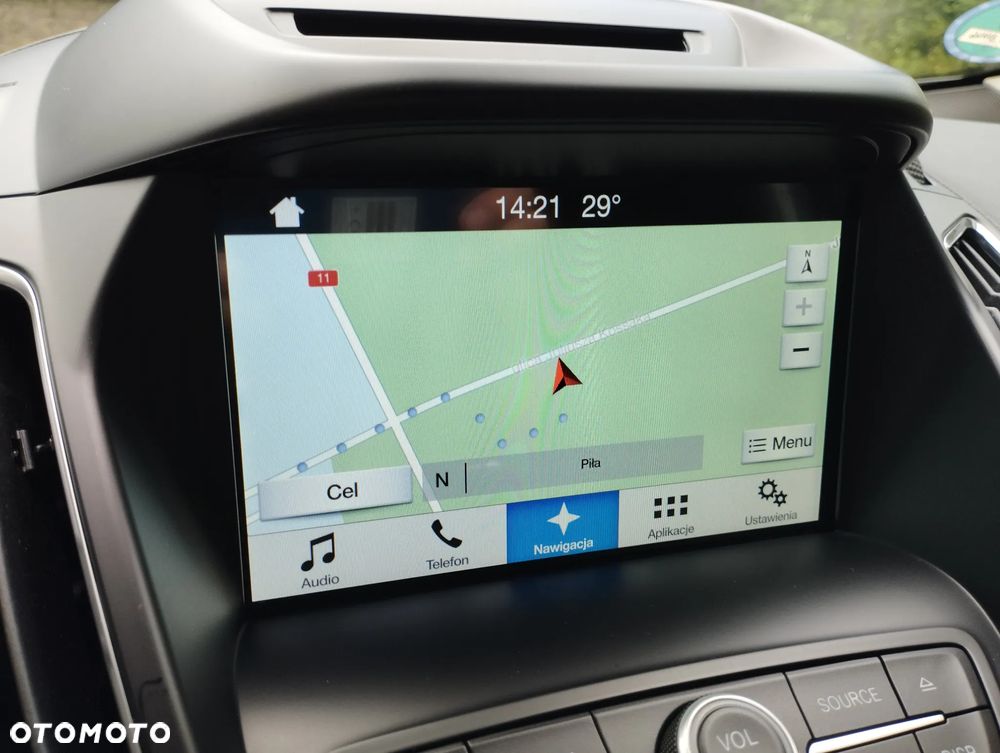 Ford C-MAX 1.5 EcoBoost Start-Stop-System Titanium - 35