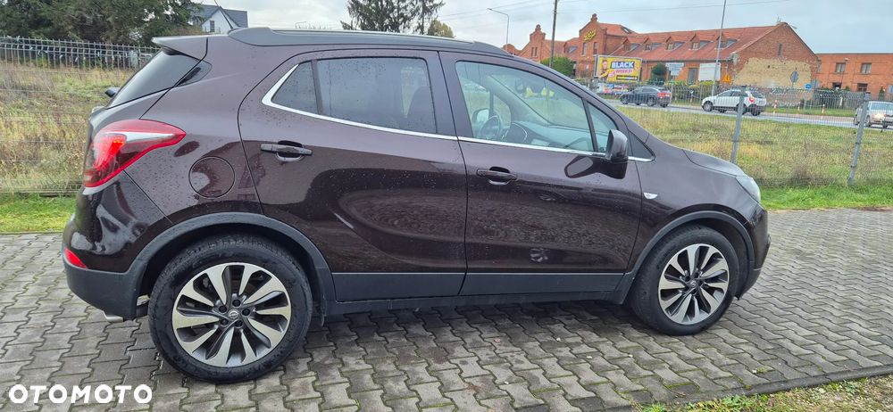 Opel Mokka 1.4 T Cosmo - 6