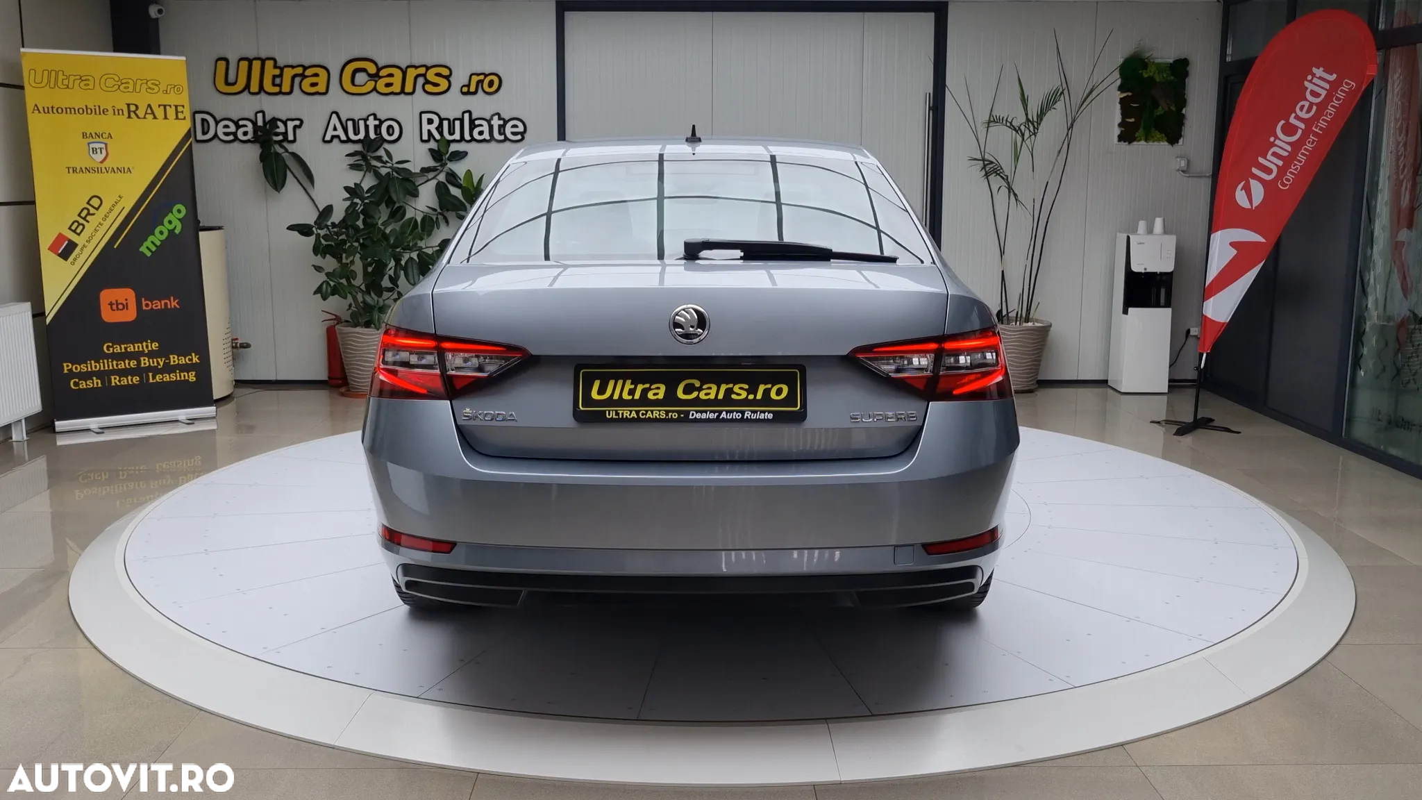 Skoda Superb 2.0 TDI DSG Style - 5