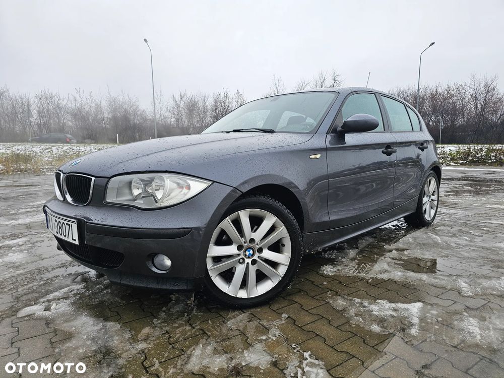 BMW Seria 1 118d - 2