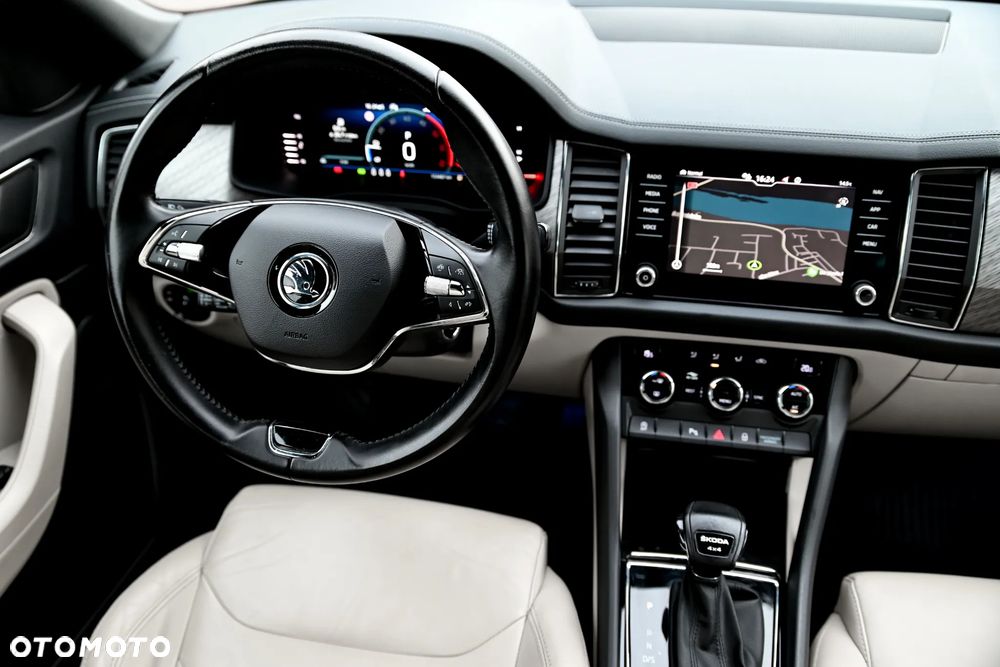 Skoda Kodiaq 2.0 TDI 4x4 DSG Tour - 27