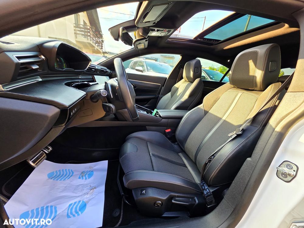 Peugeot 508 PHEV 225ch EAT8 GT - 23