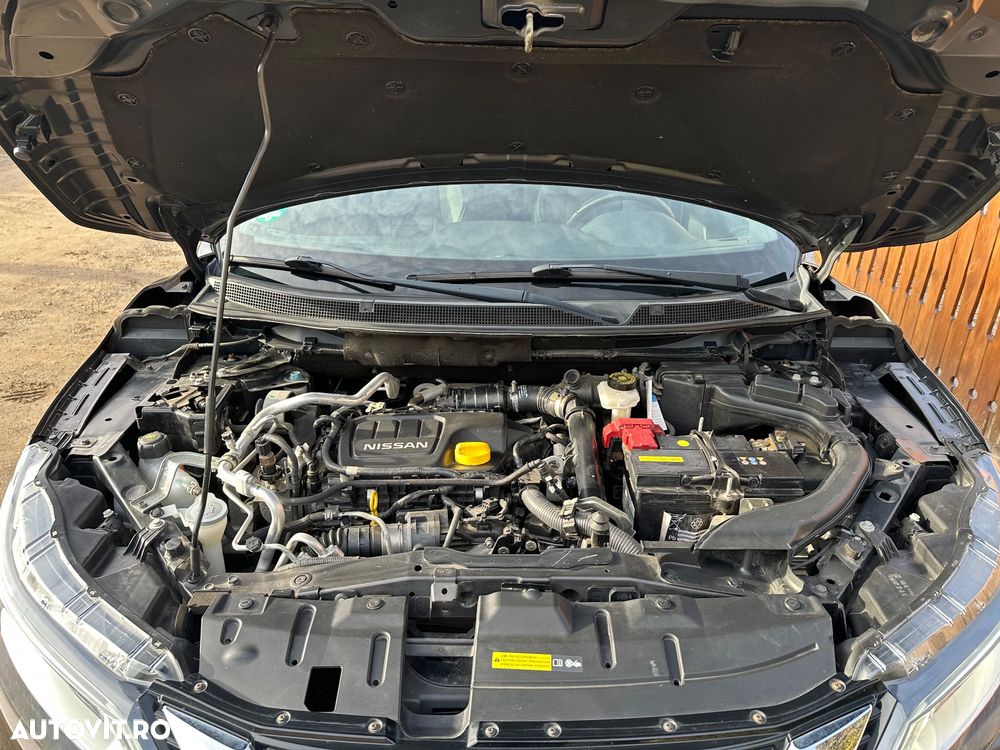 Nissan Qashqai 1.6 DCI ALL-MODE 4x4i TEKNA+ - 14