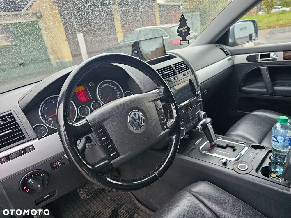 Volkswagen Touareg 2.5 R5 TDI DPF Perfect Tiptr - 9