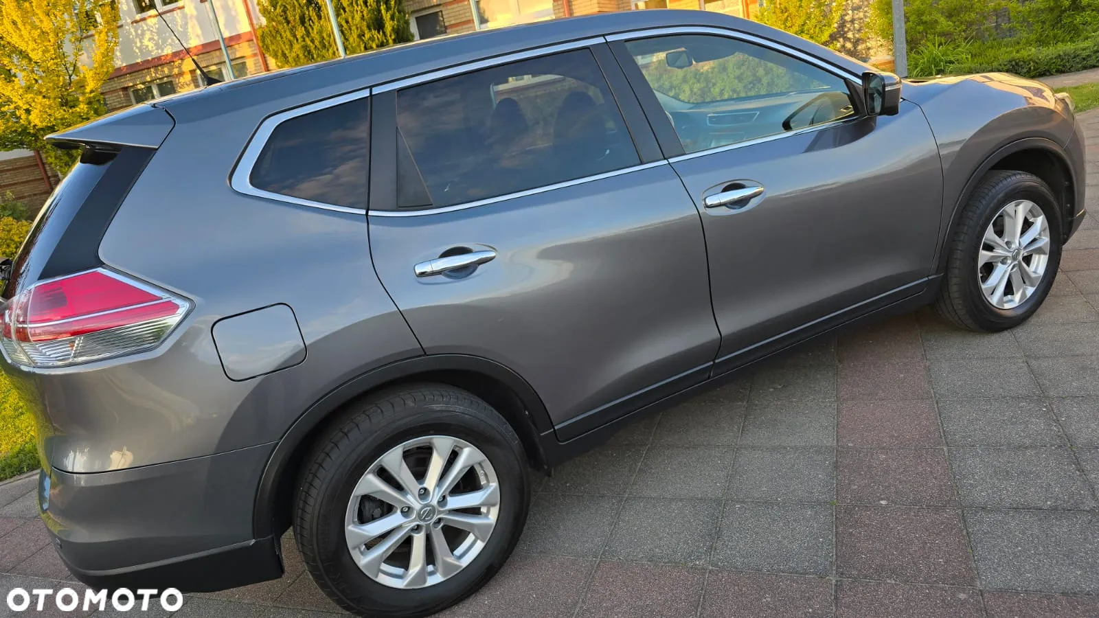 Nissan X-Trail - 39