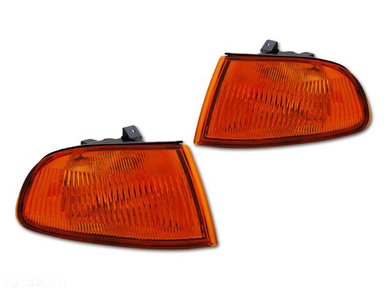 KIERUNKOWSKAZ HONDA CIVIC V EG EJ JDM ZOLTY AMBER - 1