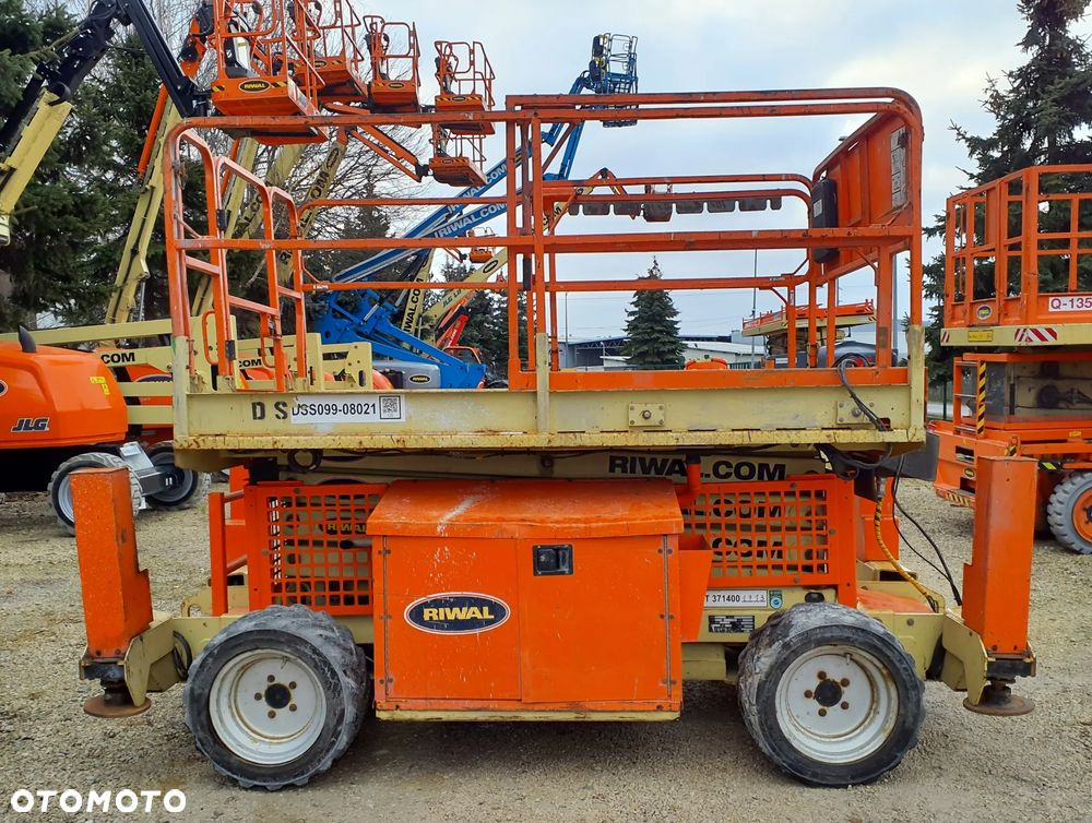 JLG 260MRT - 1