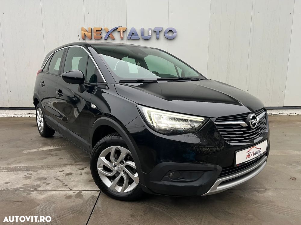 Opel Crossland X 1.2 Turbo Start/Stop Aut. Innovation - 2